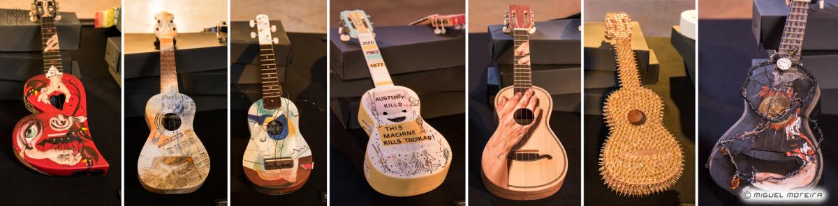 Exhibition in Mosteiro dos Gerónimos