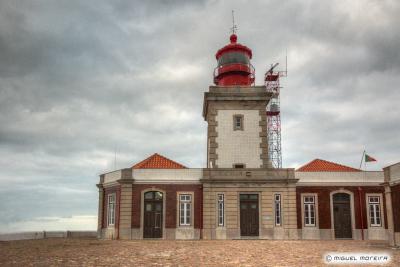 Lighthouse of Cabo da Roca