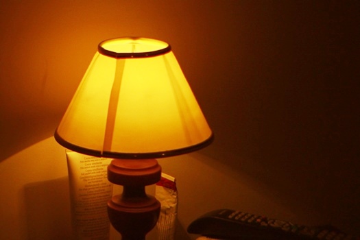 Test shot of this lens